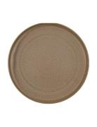 Cara Dinner Plate Home Tableware Plates Dinner Plates Brown House Doct...