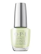 The Pass Is Always Greener Neglelak Makeup Green OPI