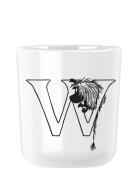 Moomin Abc Kop - W 0.2 L. Home Tableware Cups & Mugs Espresso Cups Whi...