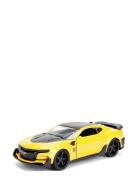 Transformers Bumblebee 1:32 Toys Toy Cars & Vehicles Toy Cars Yellow J...