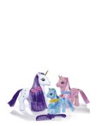 My Sweet Pony Unicorn Family Toys Playsets & Action Figures Animals Mu...