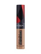 L'oréal Paris Infaillible More Than Concealer 334 Walnut Concealer Mak...