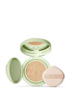 Glow Tint Cushion Peach Tint Foundation Makeup Pixi