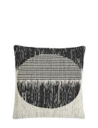 Luna Cushion Cover Home Textiles Cushions & Blankets Cushion Covers Bl...
