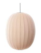 Knit-Wit 65 High Oval Pendant Home Lighting Lamps Ceiling Lamps Pendan...