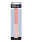 4-Steps Nail File Neglepleje Pink Babyliss Paris