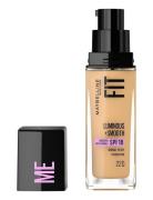 Maybelline New York Fit Me Luminous + Smooth Foundation 220 Natural Be...