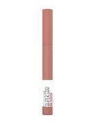 Maybelline New York Superstay Ink Crayon Spiced 95 Talk The Talk Læbes...