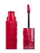 Maybelline New York Superstay Vinyl Ink 50 Wicked Lipgloss Makeup Mayb...