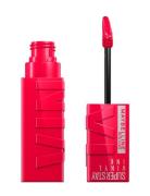 Maybelline New York Superstay Vinyl Ink 45 Capricious Lipgloss Makeup ...