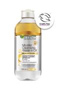 Micellar Cleansing Water In Oil Normal Skin 400Ml Ansigtsrens T R Nude...