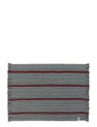 Putki Recycled Doormat Home Textiles Rugs & Carpets Door Mats Grey OYO...