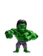 Marvel 4" Hulk Figure Toys Playsets & Action Figures Action Figures Mu...