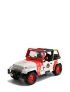 Jurassic Park 1992 Jeep Wrangler 1:24 Toys Toy Cars & Vehicles Toy Car...