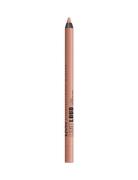 Line Loud Lip Pencil Goal Crusher Lip Liner Makeup NYX Professional Ma...