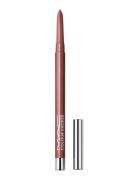 Colour Excess Gel Pencil Eyeliner Makeup Brown MAC
