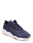 Vyxsas Satin F-Pro90 Midnight Gum - Low-top Sneakers Navy ARKK Copenha...