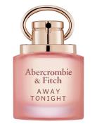 Away Tonight Women Edp Parfume Eau De Parfum Nude Abercrombie & Fitch