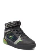 Jurrasic High Sneaker High-top Sneakers Black Jurassic World