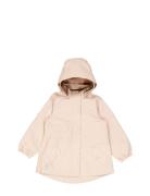 Jacket Ada Tech Outerwear Shell Clothing Shell Jacket Pink Wheat