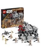 At-Te™-Ganger 75337 Toys Lego Toys Lego star Wars Multi/patterned LEGO