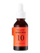 It's Skin Power 10 Formula Q10 Effector Wrinkle Witch Serum Ansigtsple...