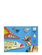 Planes Toys Creativity Drawing & Crafts Craft Craft Sets Multi/pattern...