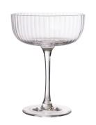 Glass Home Tableware Glass Champagne Glass Nude ERNST
