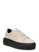 Alincy Lightweight Sneaker Low-top Sneakers Cream GANT