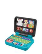 Fisher-Price Laugh & Learn Let's Connect Laptop Toys Baby Toys Educati...