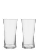 Grace Highball 43 Cl 2-P Home Tableware Glass Drinking Glass Nude Orre...
