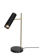 Puls Table Lamp Home Lighting Lamps Table Lamps Black By Rydéns