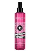 Redken Styling Thermal Spray Low Hold 250Ml Hårspray Mousse Nude Redke...