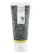 Body Wash For Clean Skin - Lemon Myrtle - 200 Ml Shower Gel Badesæbe N...