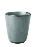 Raw Northern Green - Double Wall Mug Home Tableware Cups & Mugs Coffee...