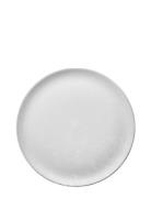 Raw Arctic White Home Tableware Plates Dinner Plates White Aida