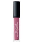 Hydra Lip Booster 42 Translucent Papaya Læbestift Makeup Pink Artdeco