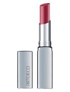 Color Booster Lip Balm 04 Rosé Lipgloss Makeup Pink Artdeco