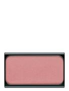 Compact Blusher 30 Bright Fuchsia Rouge Makeup Pink Artdeco