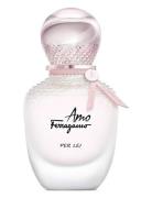 Amo Per Lei Women Edp 30Ml Parfume Eau De Parfum Nude Salvatore Ferrag...