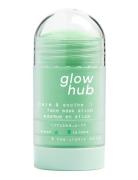 Glow Hub Calm & Soothe Face Mask Stick 35G Ansigtsmaske Makeup Glow Hu...
