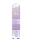 Glow Hub Purify & Brighten Jelly Cleanser 120Ml Ansigtsrens Makeupfjer...
