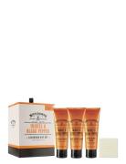 Luxurious Gift Set Hudplejesæt Nude The Scottish Fine Soaps