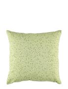 Cushion Linnea Home Textiles Cushions & Blankets Cushion Covers Green ...