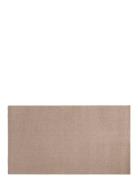 Gulvmåtte Home Textiles Rugs & Carpets Door Mats Beige Tica Copenhagen