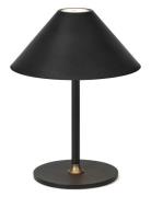 Hygge Home Lighting Lamps Table Lamps Black Halo Design
