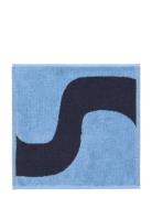 Seireeni Mini Towel 30X30Cm Home Textiles Bathroom Textiles Towels & B...