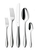 Verona  60 Pcs., Polished Home Tableware Cutlery Cutlery Set Silver WM...