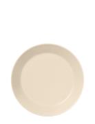 Teema Plate 21Cm Linen Home Tableware Plates Dinner Plates Cream Iitta...