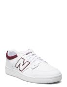 New Balance Bb480 Low-top Sneakers White New Balance